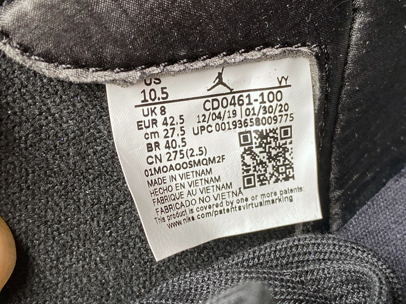 Air Jordan 1 AJ1 Tie-Dye